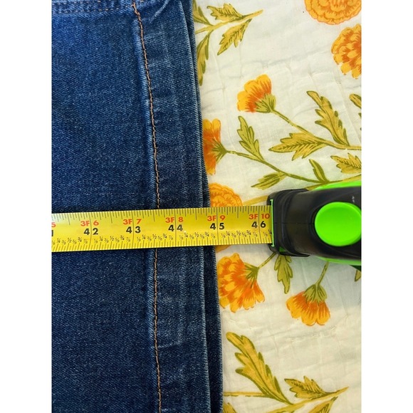 GAP High Rise Stride Wide Leg Jeans - Picture 9 of 9